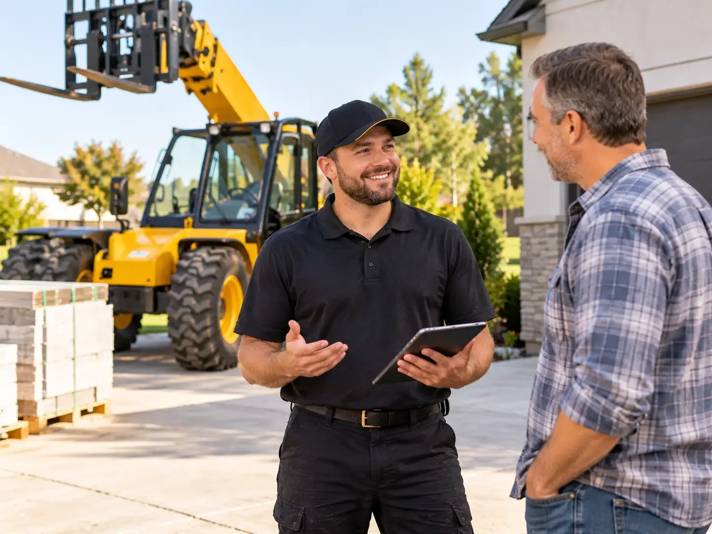 Forklift Rental Jamestown, MO FAQs